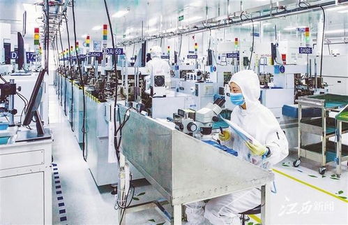 技術(shù)轉(zhuǎn)讓 南昌高新區(qū)高質(zhì)量發(fā)展的新引擎——來自南昌高新區(qū)的一線調(diào)研